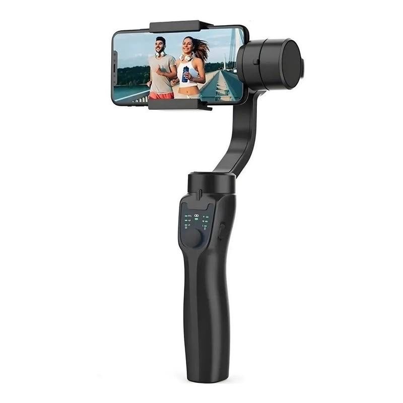 ACTUAL - Estabilizador de Celular y Cámara de Acción 3 Ejes Gimbal Más Trípode