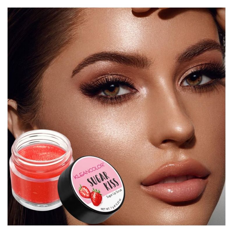 KLEANCOLOR - EXFOLIANTE LABIALFRUTILLA