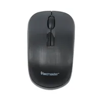 Mouse Inalámbrico Negro