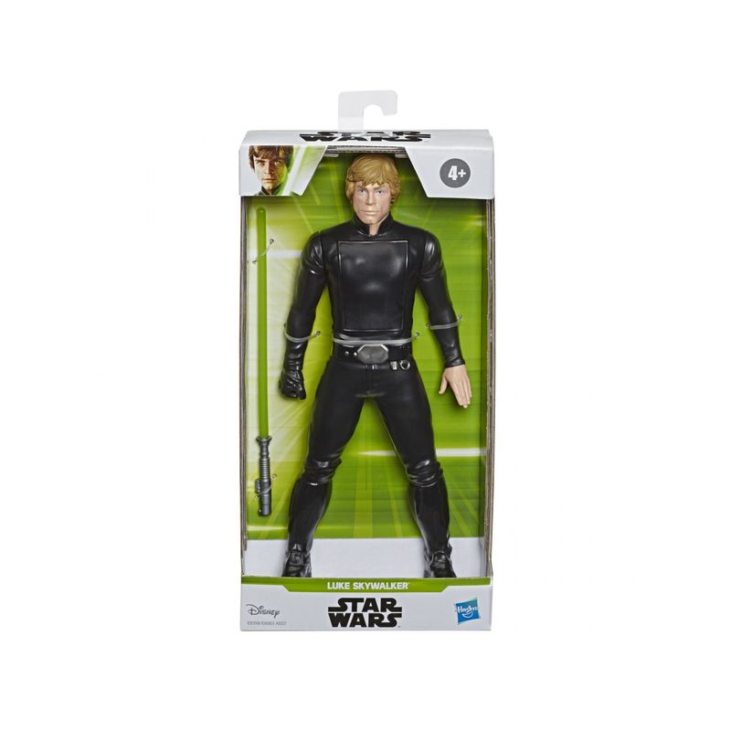 HASBRO - Star Wars Olympus Figura - The Mandalorian
