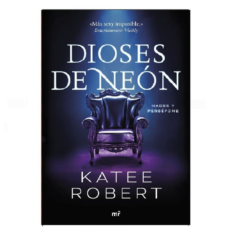 EDICIONES MARTINEZ ROCA - DIOSES DE NEON SERIE DARK OLYMPUS 1