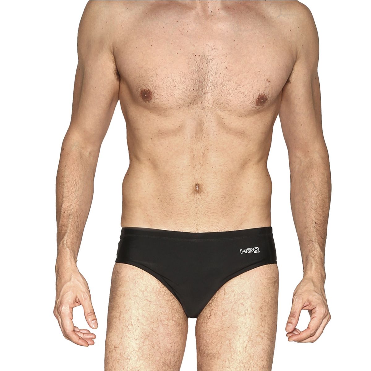 H2O WEAR - Sunga  Hombre  H2O Wear Negro - Negro_.