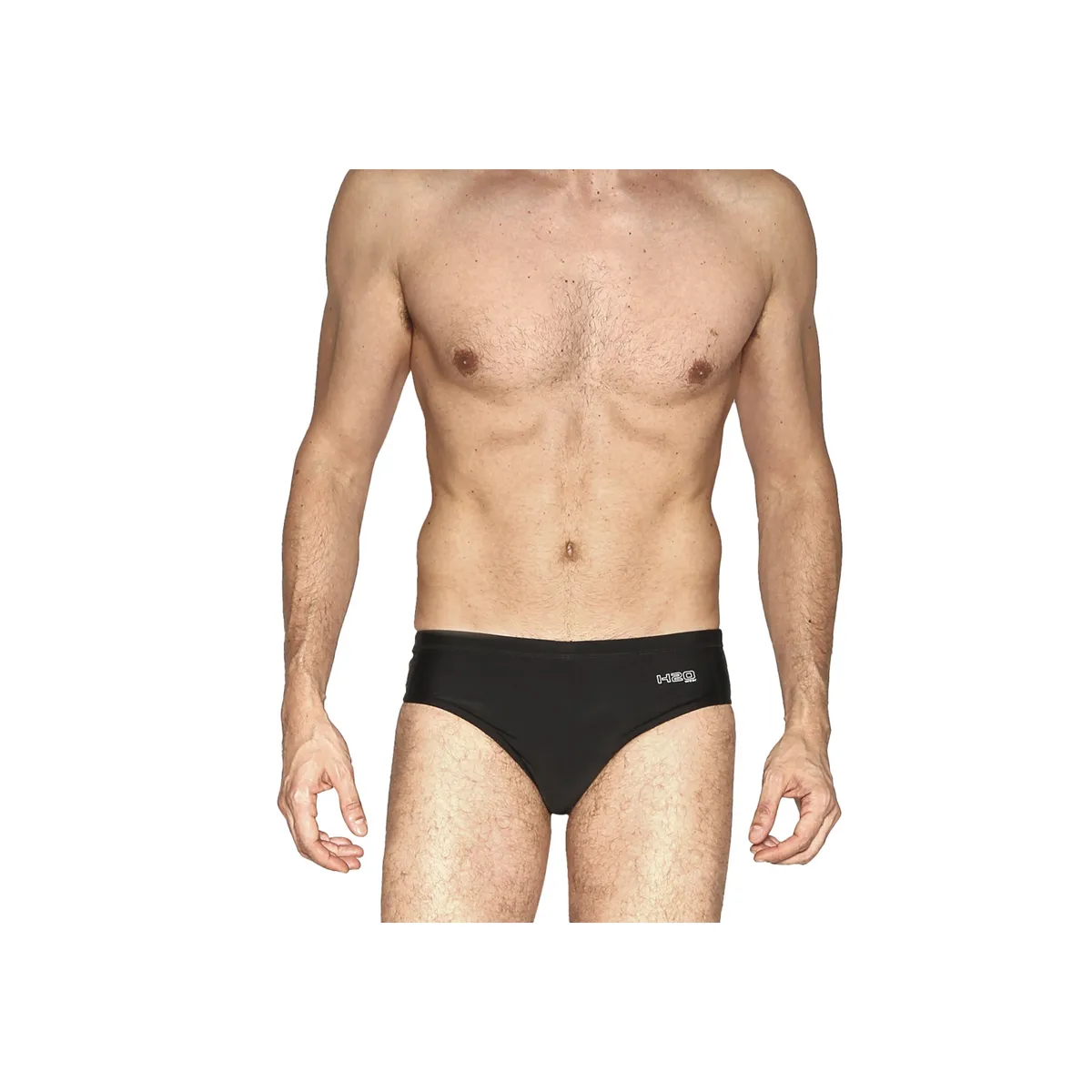 H2O WEAR - Sunga  Hombre  H2O Wear Negro - Negro_.