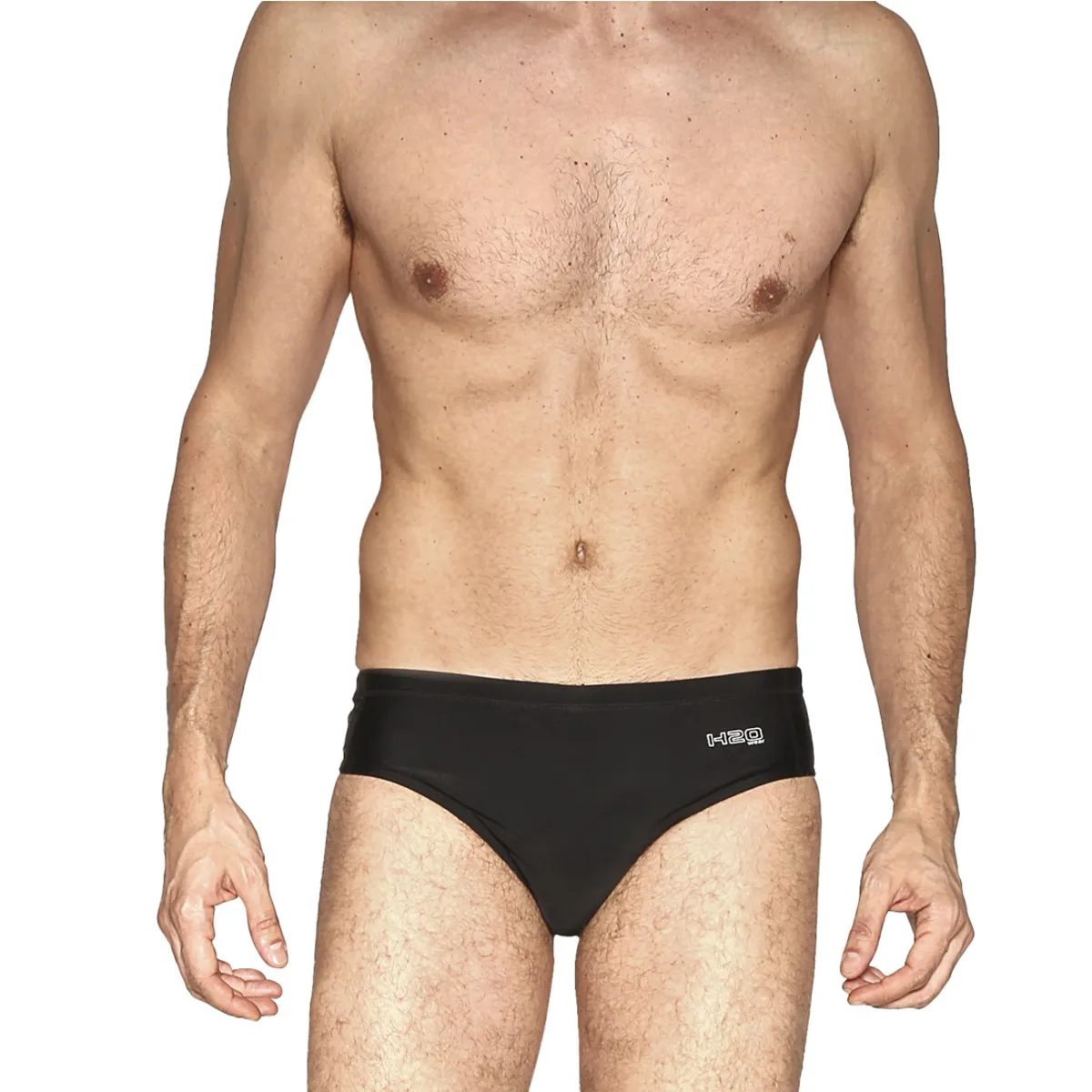 H2O WEAR - Sunga  Hombre  H2O Wear Negro - Negro_.