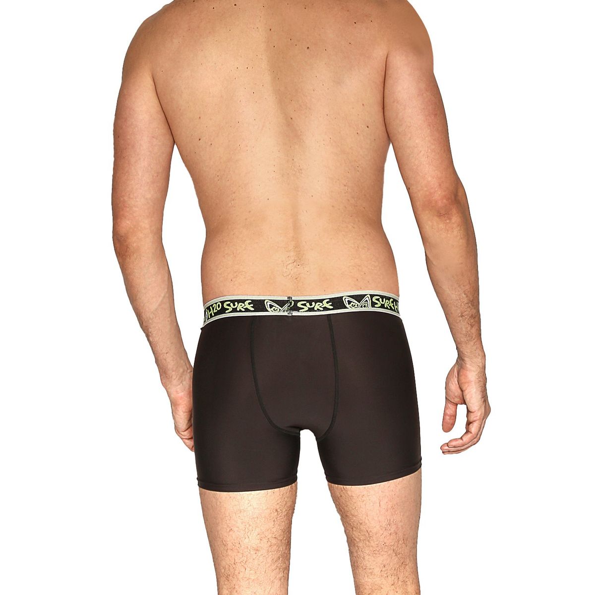 H2O WEAR - Short Lycra  Hombre  H2O Wear Negro - Negro