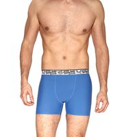 Short Lycra Hombre Azul - Azul