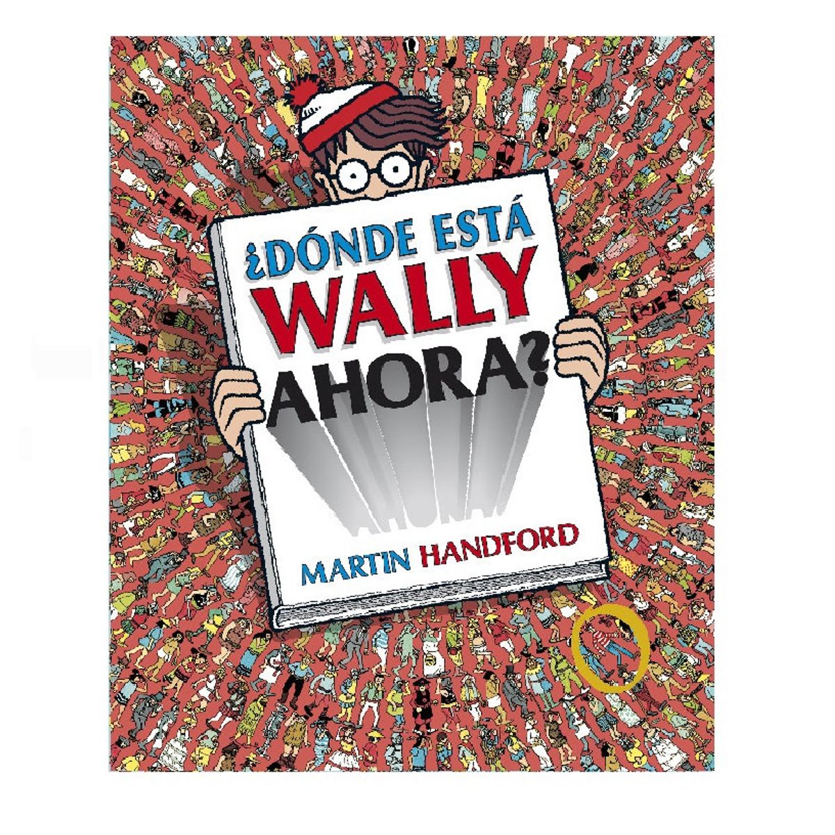 B DE BLOK - DONDE ESTA WALLY AHORA