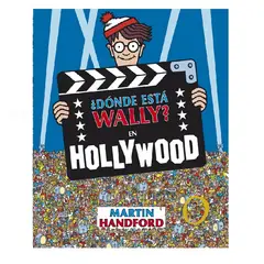B DE BLOK - DONDE ESTA WALLY EN HOLLYWOOD