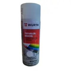 WURTH - PINTURA EN SPRAY BLANCO BRILLANTE
