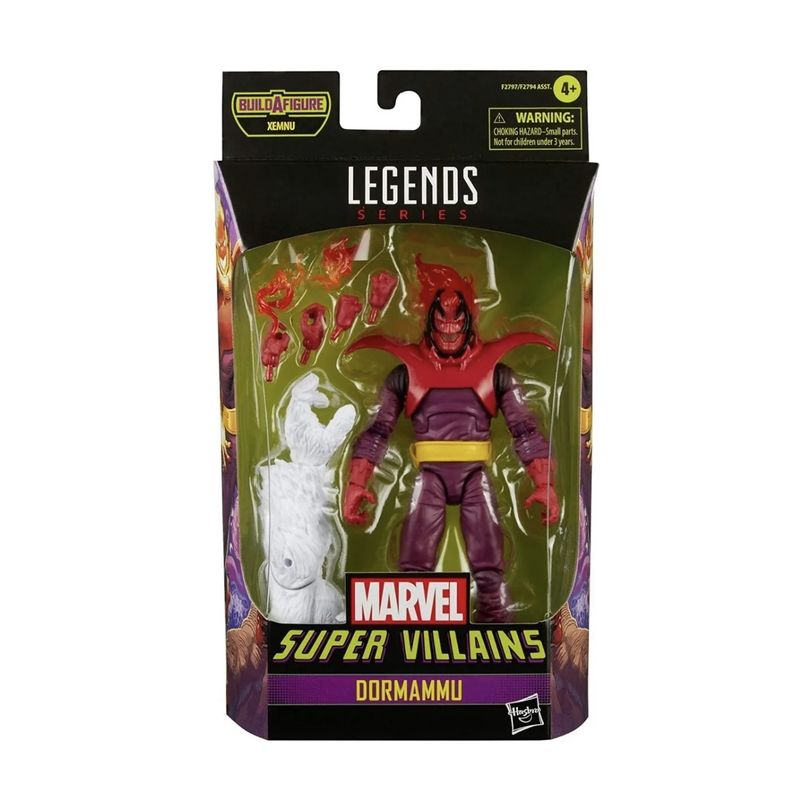 MARVEL - Marvel Legends Series - Figura Accion Dormammu