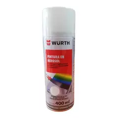 WURTH - PINTURA EN SPRAY BLANCO MATE