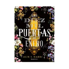 ROCA EDITORIAL - LAS DIEZ MIL PUERTAS DE ENERO