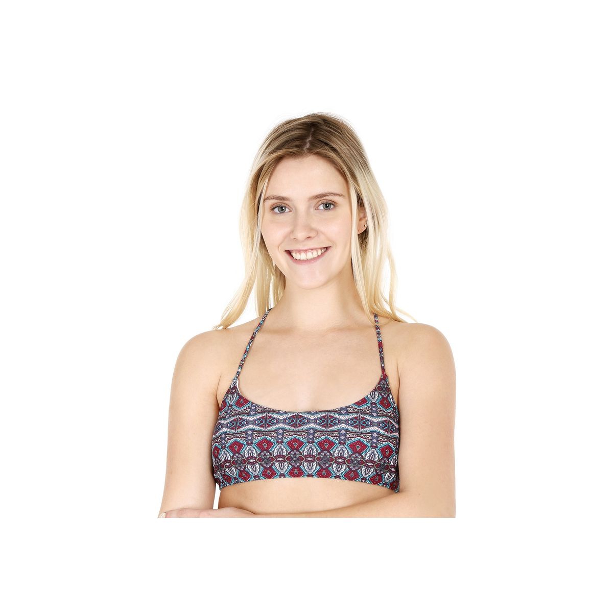 H2O WEAR - Traje de Baño Top Bralette H2O Wear Turquesa