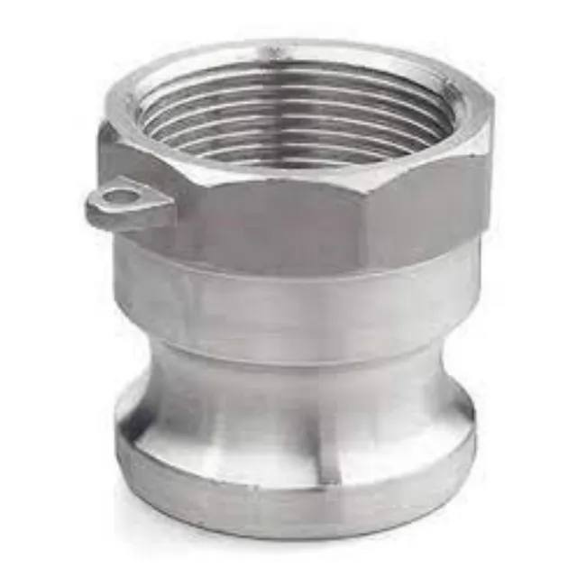 GENERICO - Acople Camlock tipo A200 Hi - Macho, 2 Pulgadas