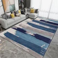 GENERICO - Alfombras Lisas con diseños 3D 200x240 cm md03