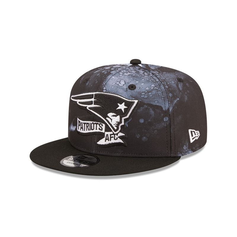 NEW ERA - Jockey New England Patriots NFL 9Fifty Black