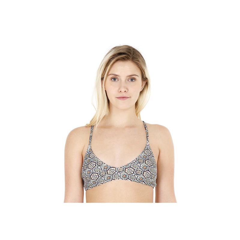 H2O WEAR - Traje de Baño Top con Vivos H2O Wear Multicolor