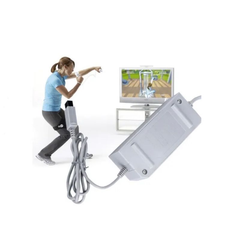 GENERICO - Adaptador  Fuente  Compatible Con consola