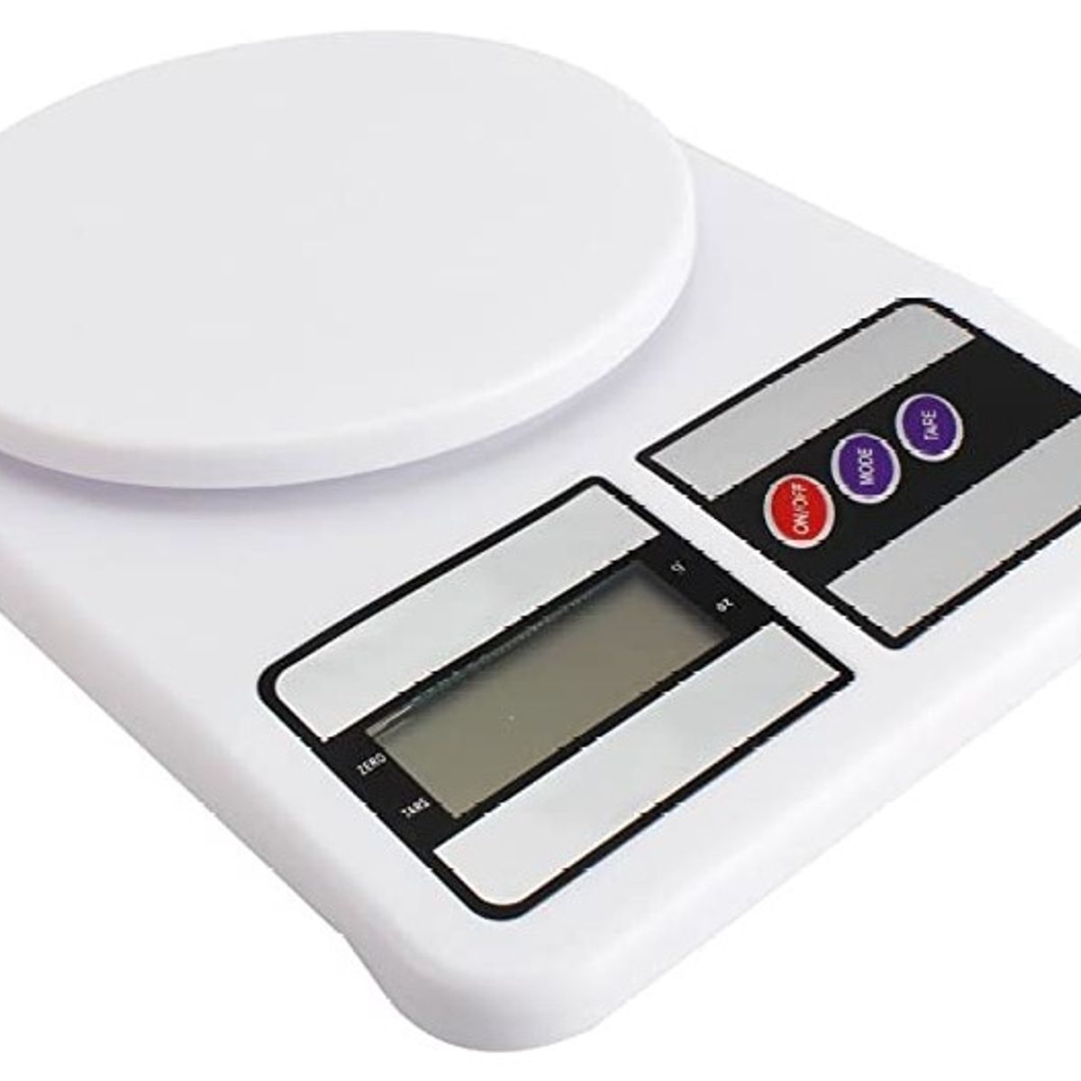 GENERICO - Balanza pesa de cocina digital Electronic SF-400