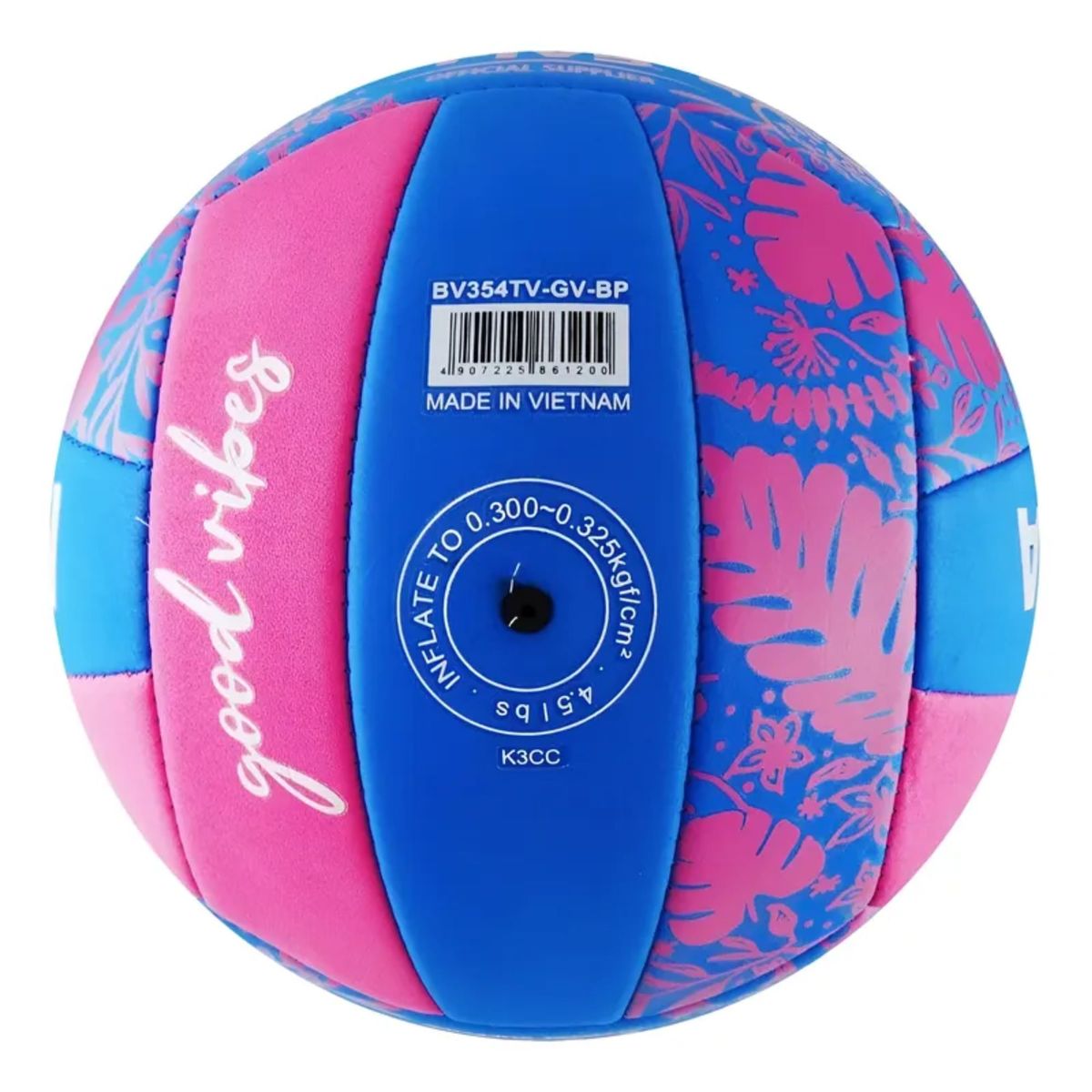 MIKASA - Balon Voleibol Beach Mikasa Bv354tv
