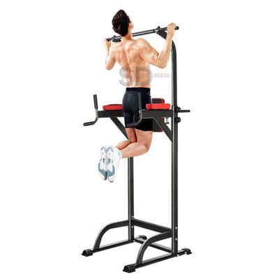 Imagen 2 del producto Maquina PRO Multifuncional de Dominadas – Barra Gym 20 En 1