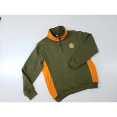 ANAFI - Chaqueta de Buzo Unisex Uniformes Trebulco School