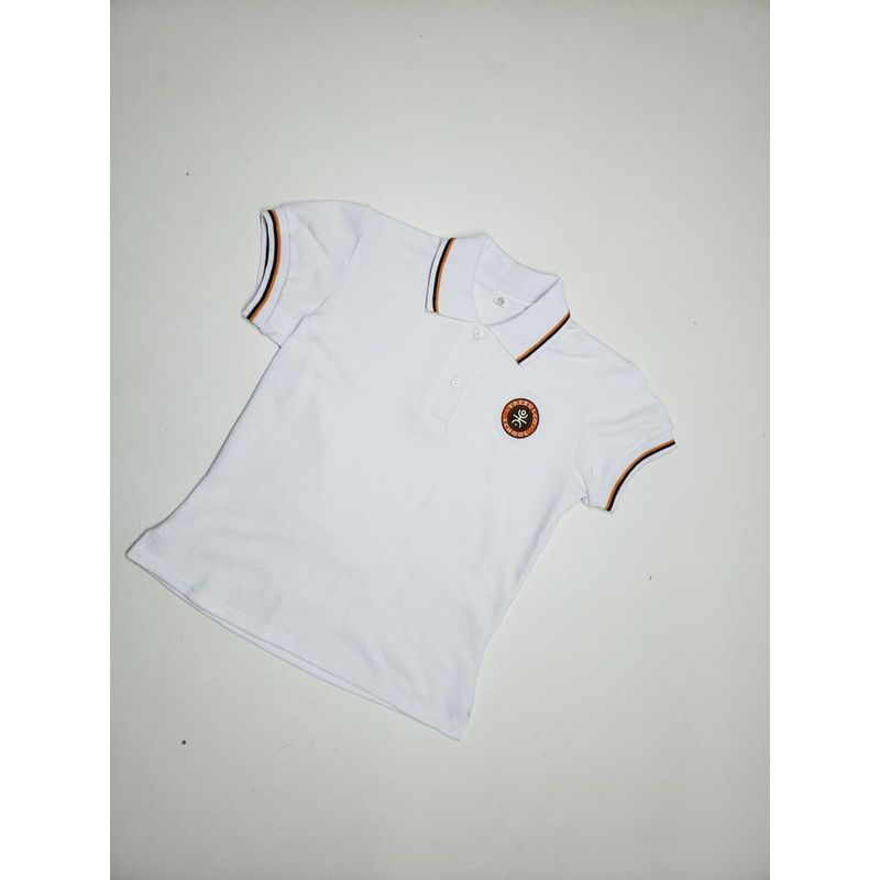 ANAFI - Polera Pique Mujer Manga Corta Uniformes Trebulco School
