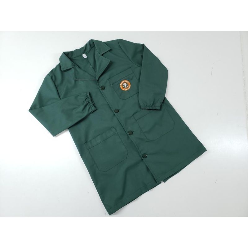 ANAFI - Cotona Infantil Uniformes Trebulco School