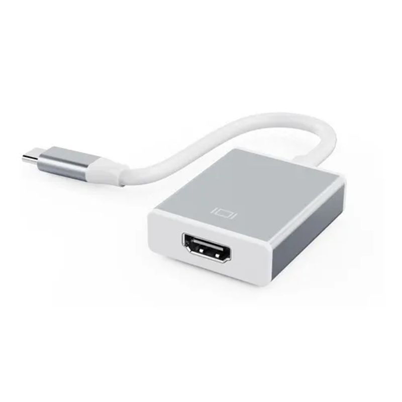 GENERICO - Adaptador Usb Tipo C A Hdmi 4k