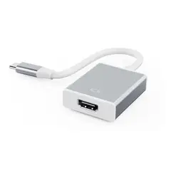 GENERICO - Adaptador Usb Tipo C A Hdmi 4k