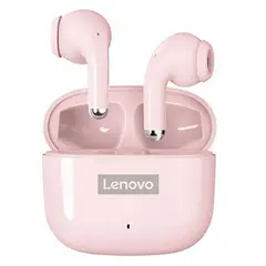 LENOVO - Audífonos in-ear inalámbricos LivePods LP40 Pro Pink