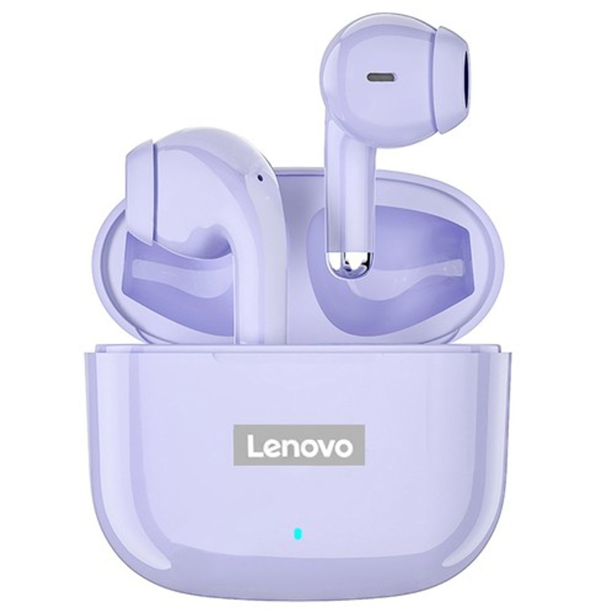 LENOVO - Audífonos in-ear inalámbricos Lenovo LivePods LP40 Pro Purple