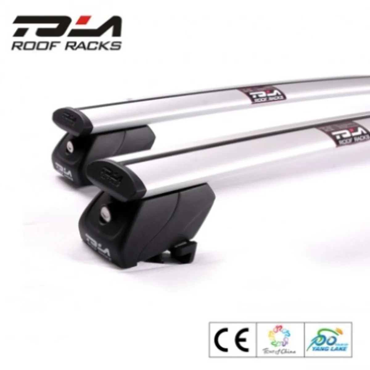 GTI - Barras de techo de auto para KIA