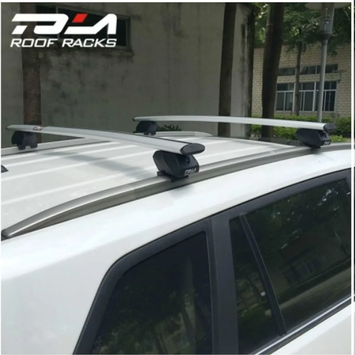 GTI - Barras de techo de auto para KIA