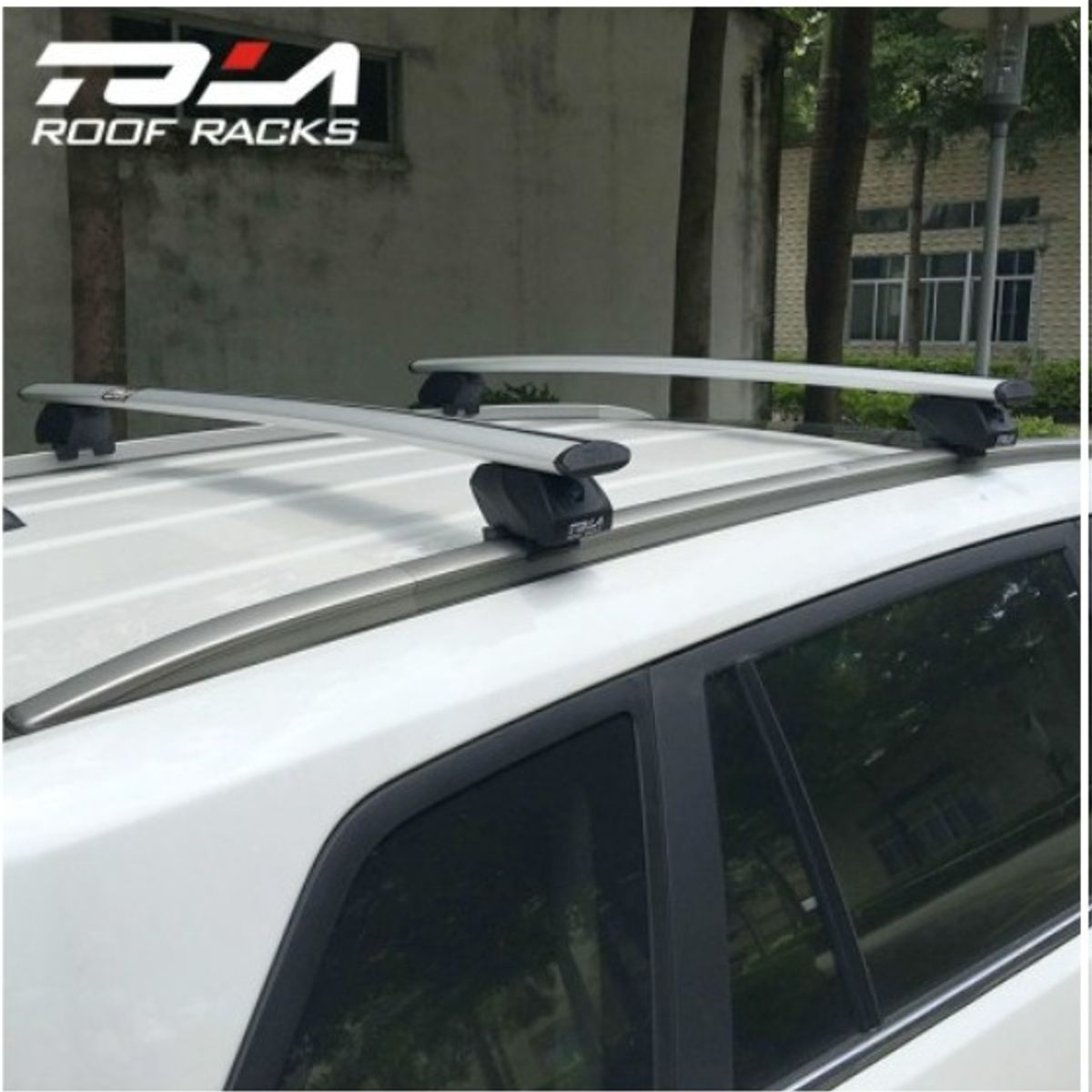 GTI - Barras de techo de auto para Hyundai