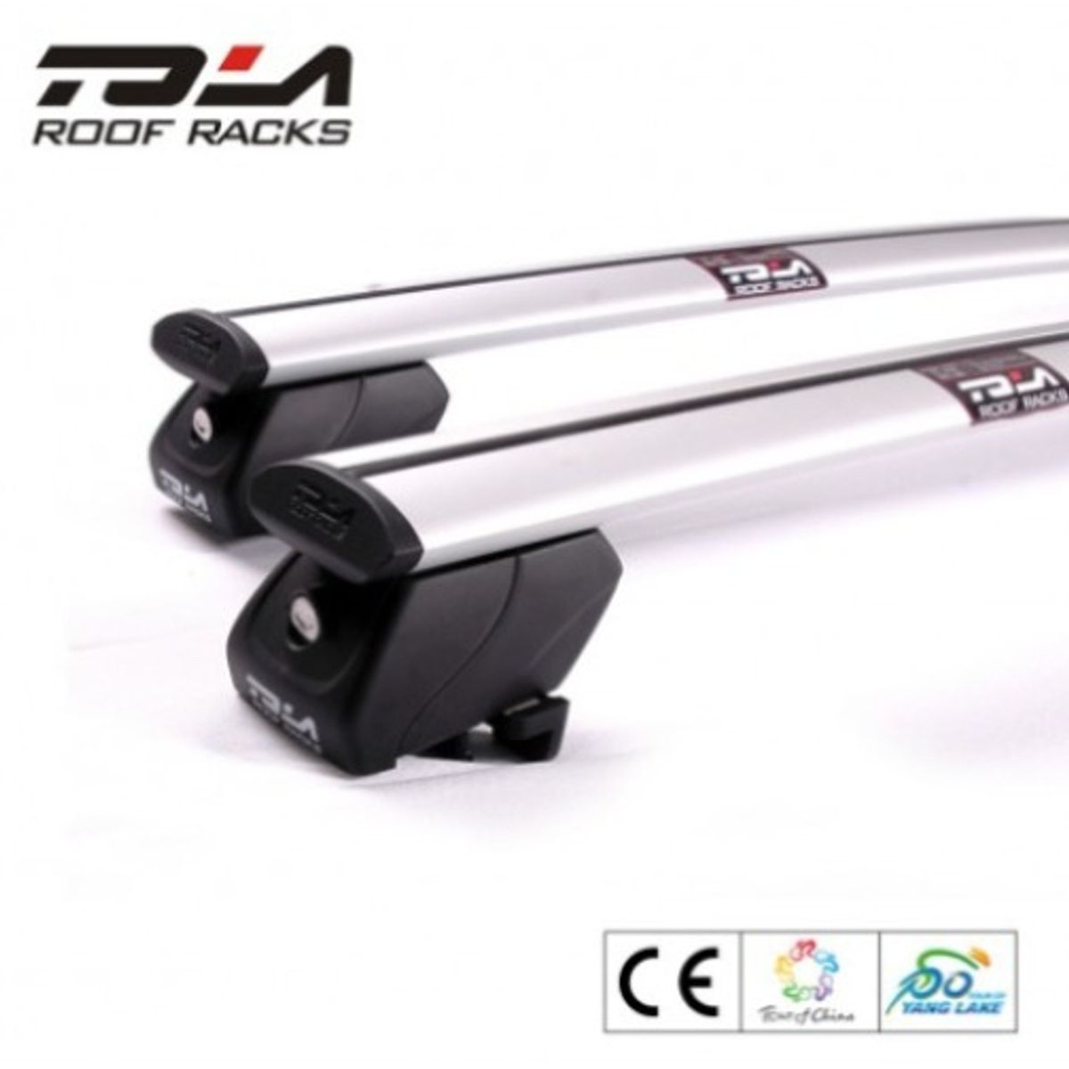 GTI - Barras de techo de auto para Great Wall Haval