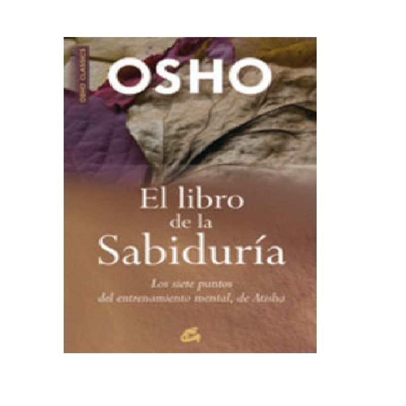 GAIA - EL LIBRO DE LA SABIDURIA