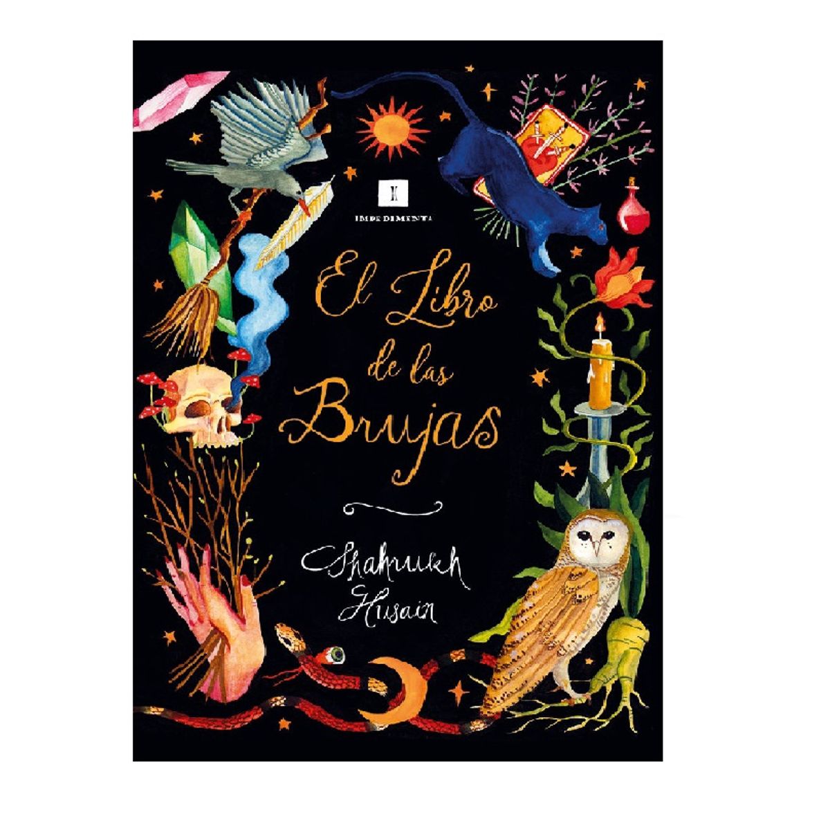 GENERICO - EL LIBRO DE LAS BRUJAS