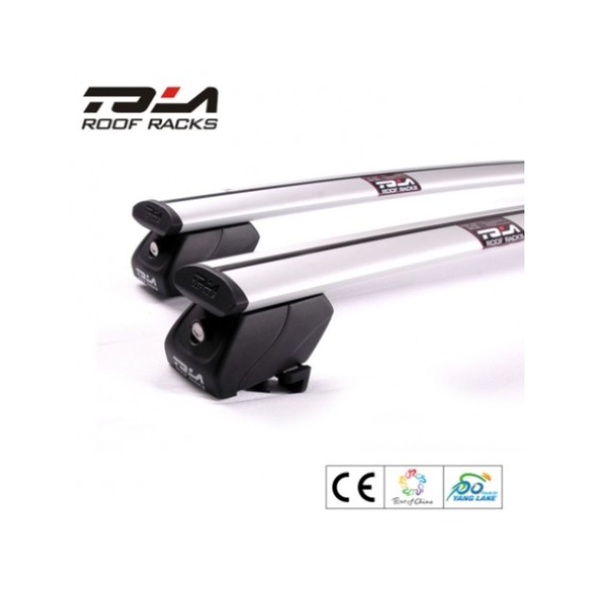 GTI - Barras de techo de auto para DFSK