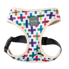 ZEEDOG - Arnés Pechera para Perros Jenga Fuzzyard L