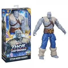 HASBRO - Figura Thor Marvels Korg - Pelicula 2022 -