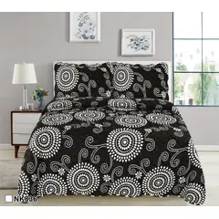GENERICO - Cobertor verano quilt 2 plazas