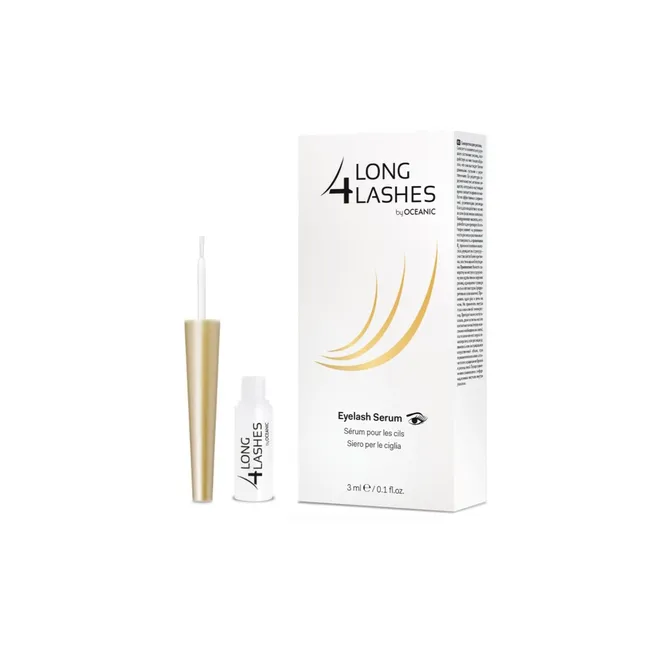 LONG4LASHES - Serum para crecimiento de pestañas