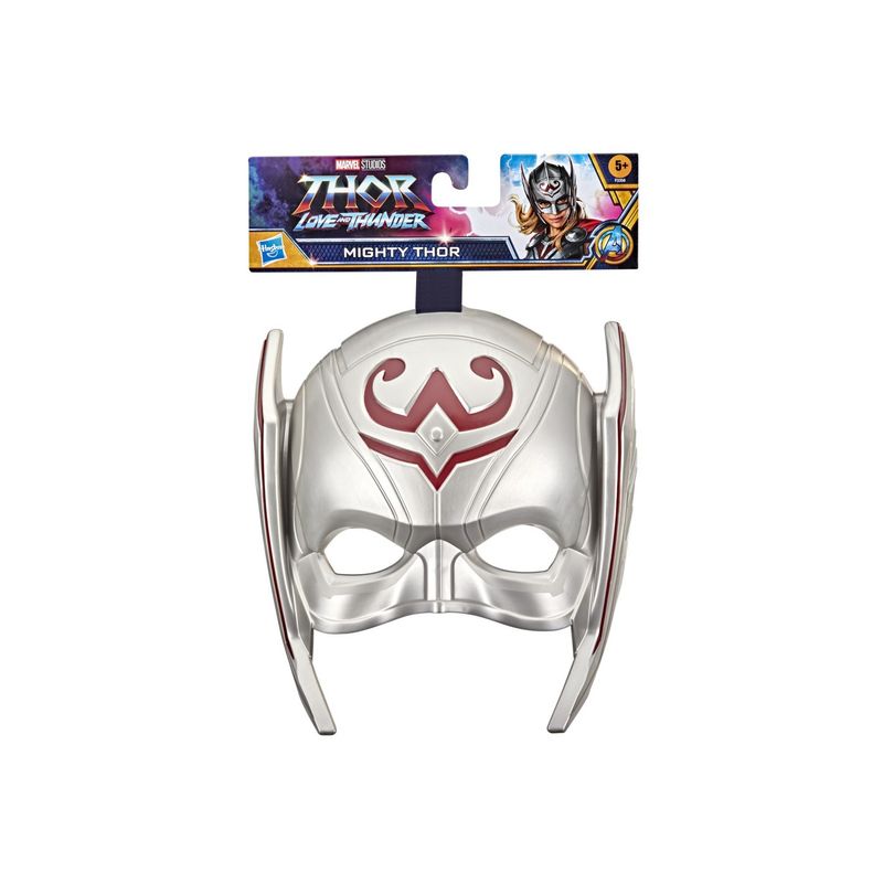 HASBRO - Mascara Mighty Thor - Thor Love And Thunder
