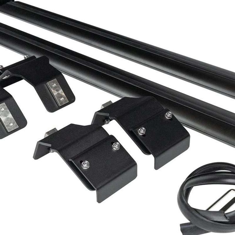 GTI - Barras de techo de auto para Suzuki Jimny