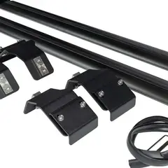 GTI - Barras de techo de auto para Suzuki Jimny