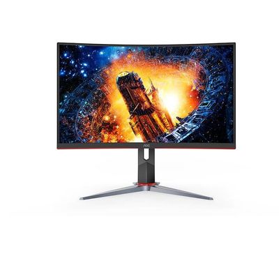 Aoc Monitor C24G2 23.6"" 1920X1080 Hdmi/Vga/Dp W Curvo