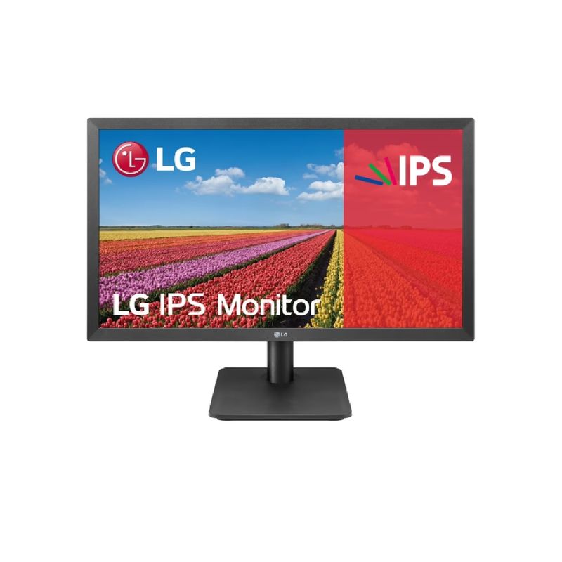 LG - Monitor LG 22MP410 22" 1920x1080 HDMI/VGA Plano