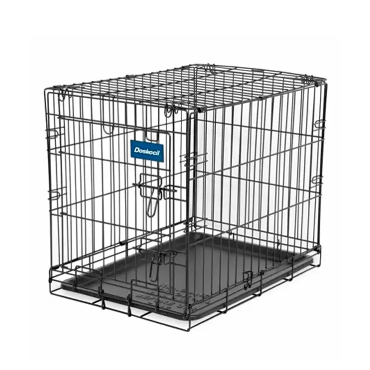 DOSKOCIL - Canil para perros doskocil desarmable hasta 13 kg