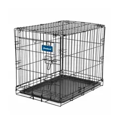 DOSKOCIL - Canil para perros desarmable hasta 13 kg
